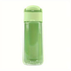 Portable Dog Water Bottle Leakproof Pet Travel Water Dispenser with Bowl