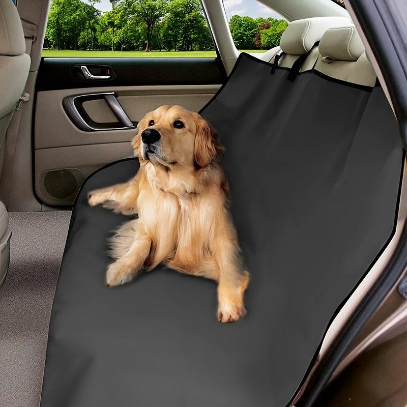 Waterproof Dog Car Seat Cover Hammock Protector Mat