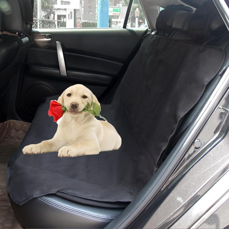 Waterproof Dog Car Seat Cover Hammock Protector Mat