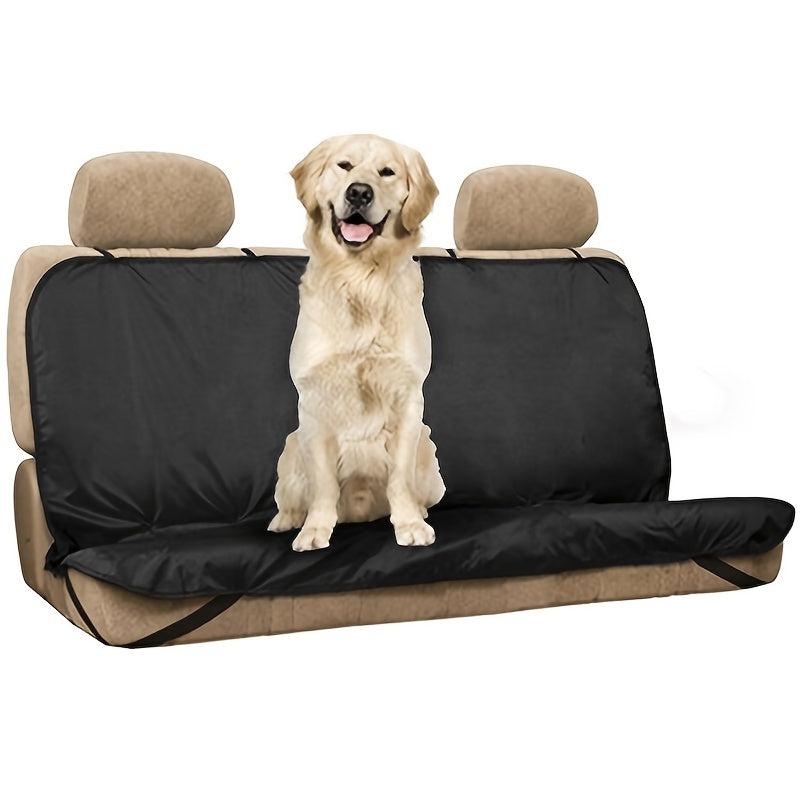 Waterproof Dog Car Seat Cover Hammock Protector Mat