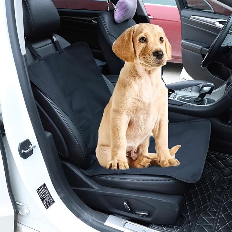 Waterproof Dog Car Seat Cover Hammock Protector Mat