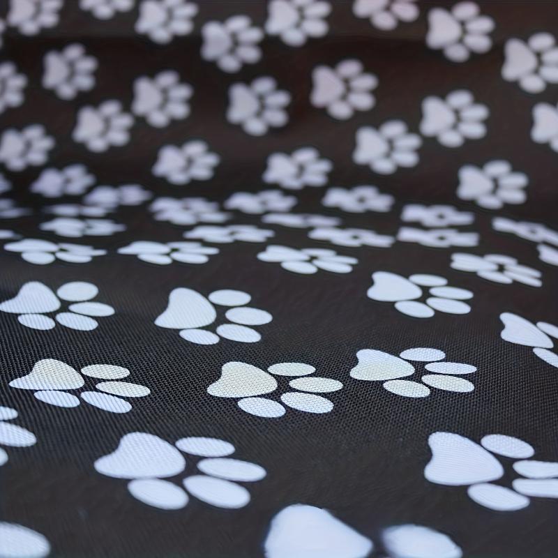 Dog Bed Floor Mat Pet Car Seat Mat Pet Seat Cover for Cars SUVs & Trucks