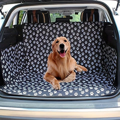 Dog Bed Floor Mat Pet Car Seat Mat Pet Seat Cover for Cars SUVs & Trucks