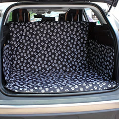Dog Bed Floor Mat Pet Car Seat Mat Pet Seat Cover for Cars SUVs & Trucks