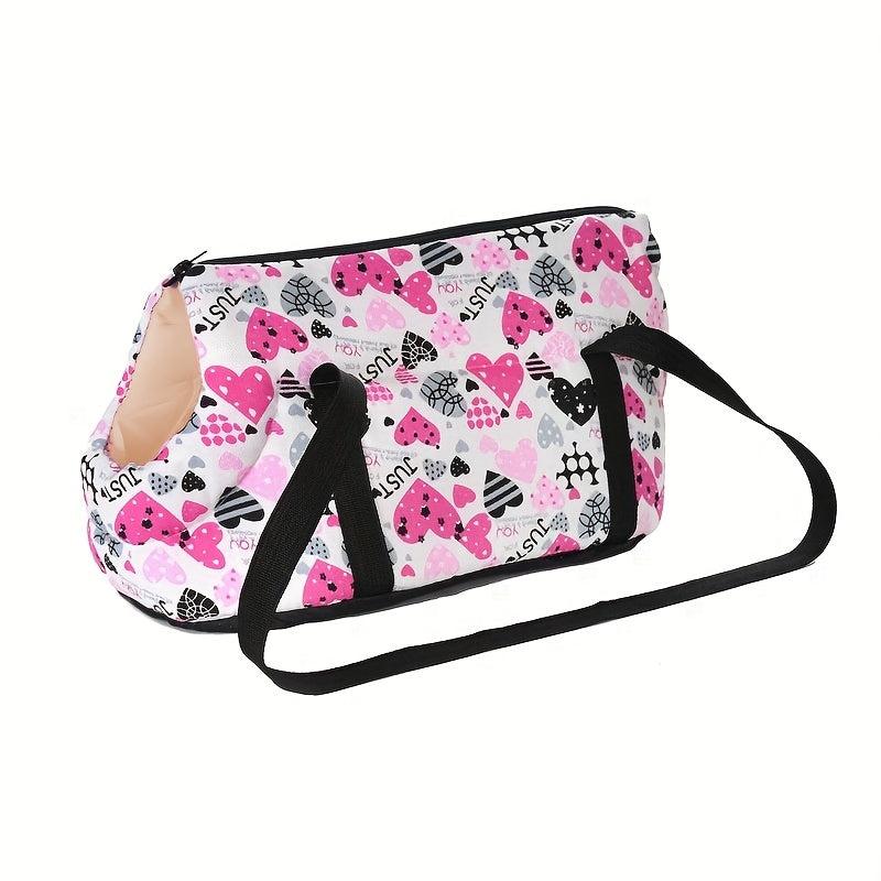 Dog Sling Pet Carrier for Small & Medium Dogs