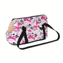 Dog Sling Pet Carrier for Small & Medium Dogs