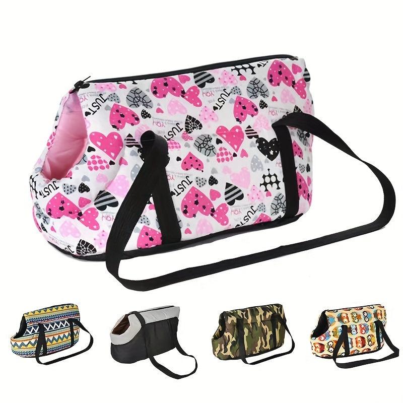 Dog Sling Pet Carrier for Small & Medium Dogs