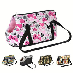 Dog Sling Pet Carrier for Small & Medium Dogs