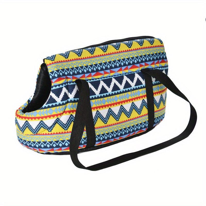 Dog Sling Pet Carrier for Small & Medium Dogs
