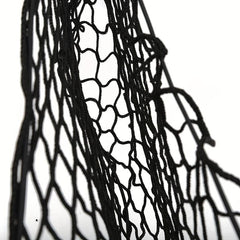 Car Trunk Isolation Net for Safe Dog Travel