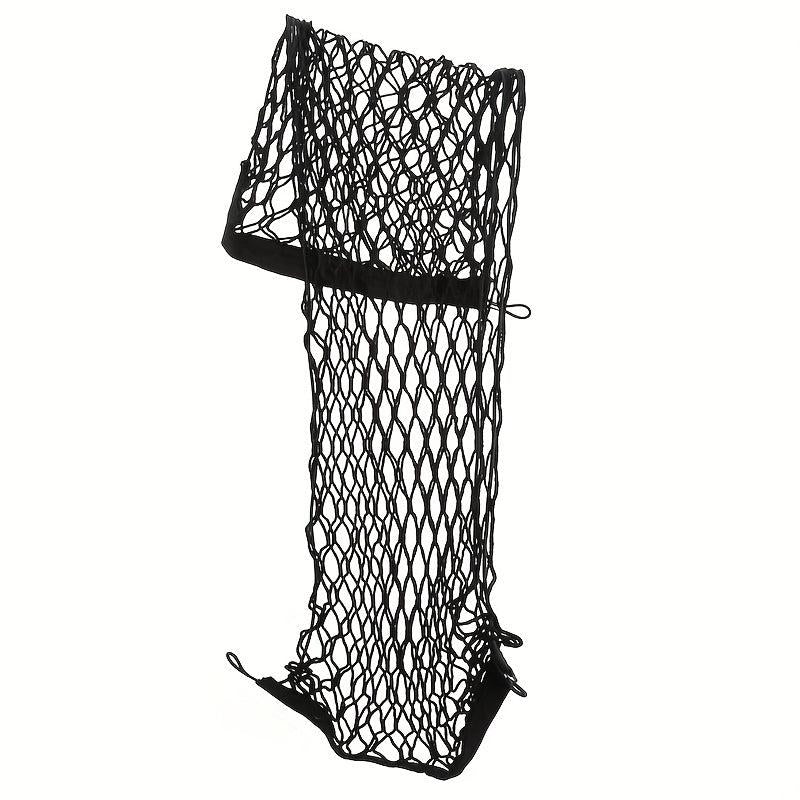 Car Trunk Isolation Net for Safe Dog Travel