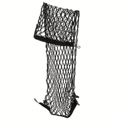 Car Trunk Isolation Net for Safe Dog Travel
