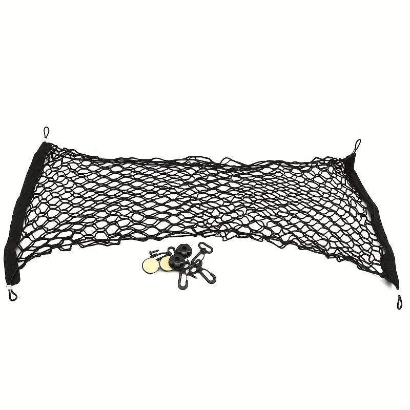 Car Trunk Isolation Net for Safe Dog Travel