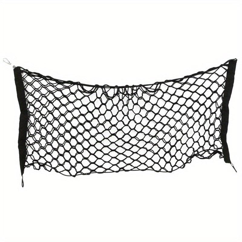 Car Trunk Isolation Net for Safe Dog Travel