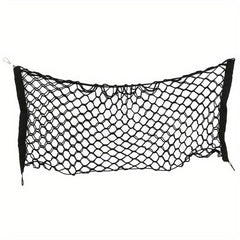 Car Trunk Isolation Net for Safe Dog Travel