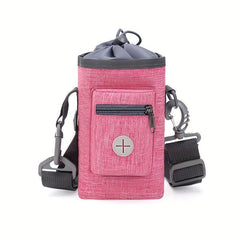 Dog Training Bag Dog Food Bag Pet Snack Bag Outdoor Pet Food Bag