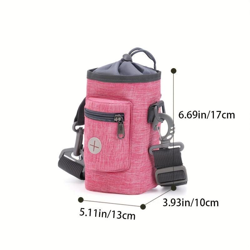 Dog Training Bag Dog Food Bag Pet Snack Bag Outdoor Pet Food Bag