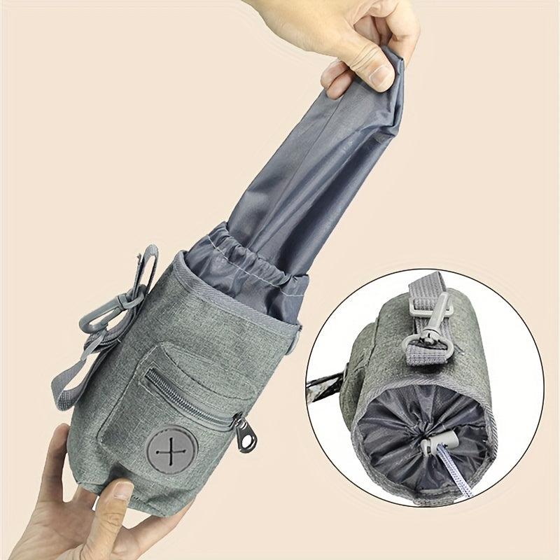 Dog Training Bag Dog Food Bag Pet Snack Bag Outdoor Pet Food Bag