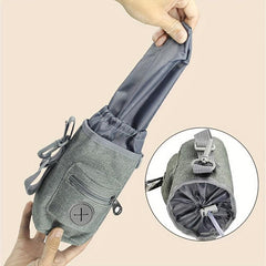 Dog Training Bag Dog Food Bag Pet Snack Bag Outdoor Pet Food Bag