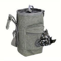 Dog Training Bag Dog Food Bag Pet Snack Bag Outdoor Pet Food Bag