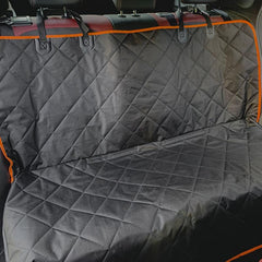Car Rear Pet Mat Dog Car Seat Cover Oxford