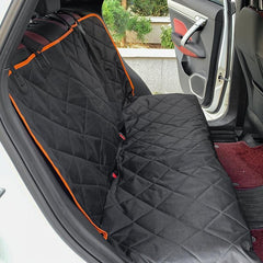 Car Rear Pet Mat Dog Car Seat Cover Oxford