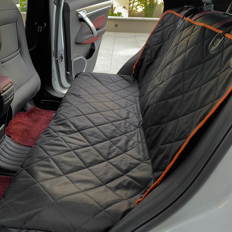 Car Rear Pet Mat Dog Car Seat Cover Oxford
