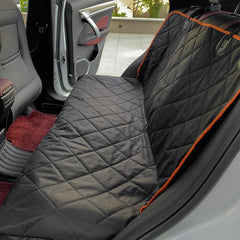 Car Rear Pet Mat Dog Car Seat Cover Oxford