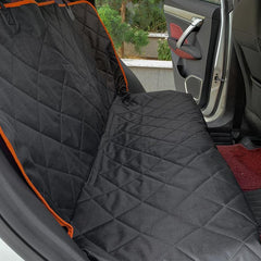 Car Rear Pet Mat Dog Car Seat Cover Oxford