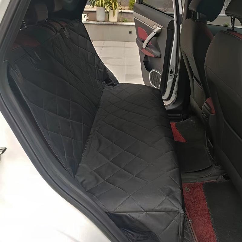 Car Rear Pet Mat Dog Car Seat Cover Oxford