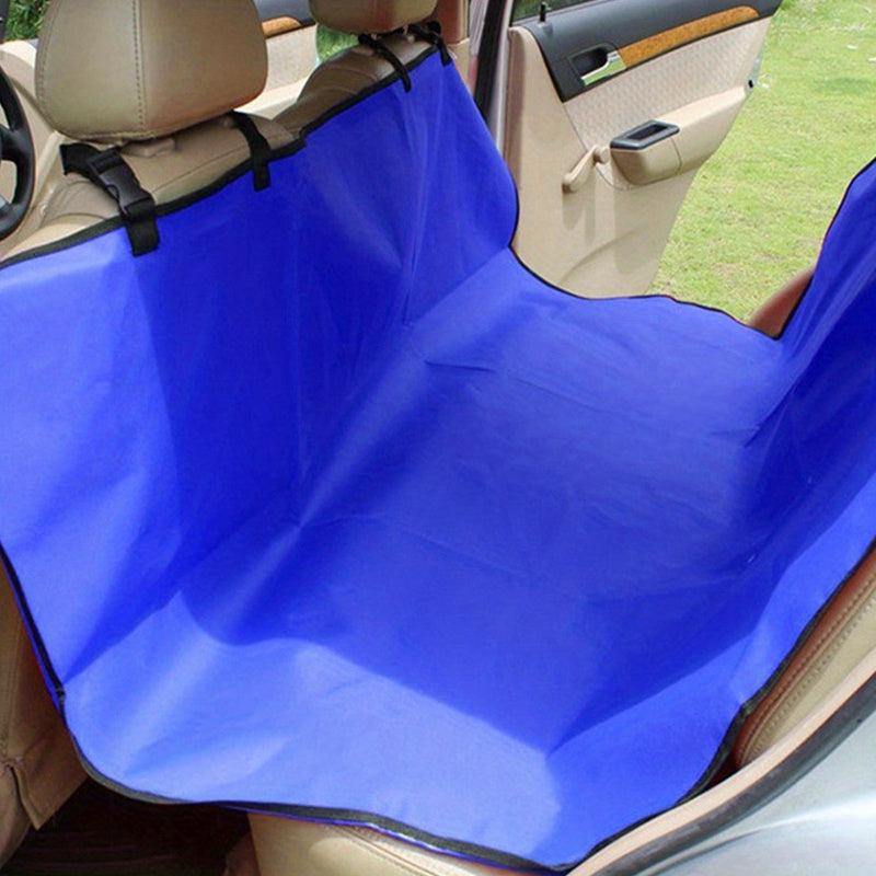 Waterproof Dog Car Seat Cover with Trunk Mat