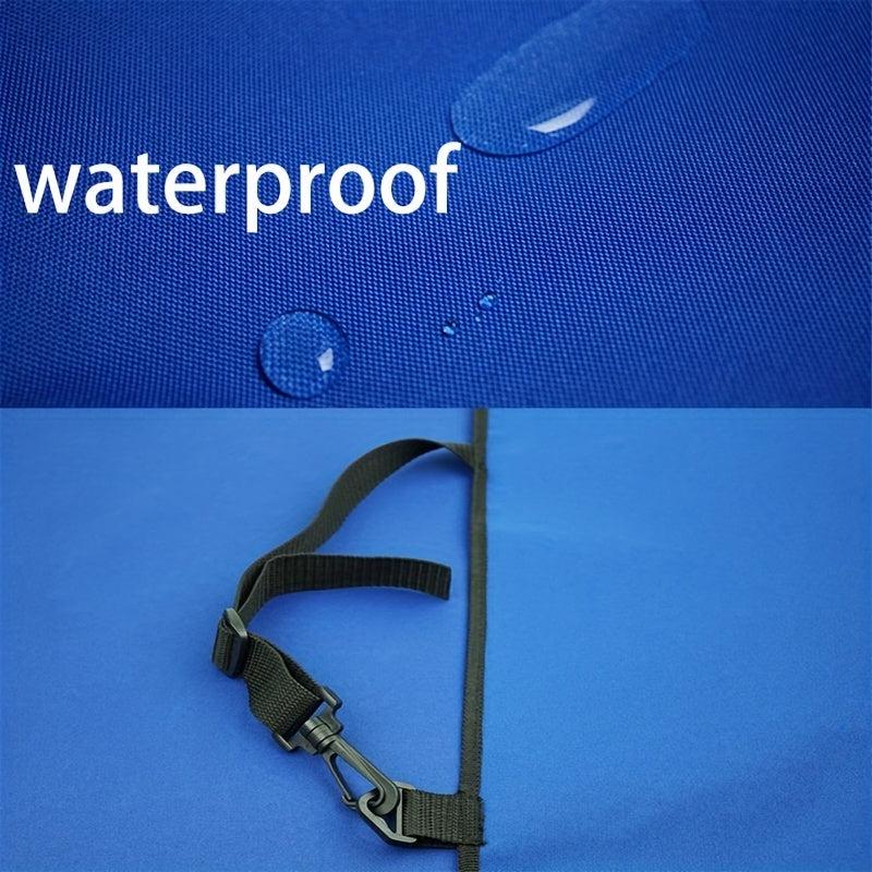 Waterproof Dog Car Seat Cover with Trunk Mat