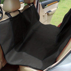 Waterproof Dog Car Seat Cover with Trunk Mat