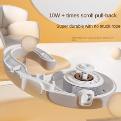 Auto Retractable Dog Leash with Handle, Traction Rope