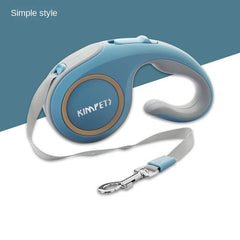 Auto Retractable Dog Leash with Handle, Traction Rope