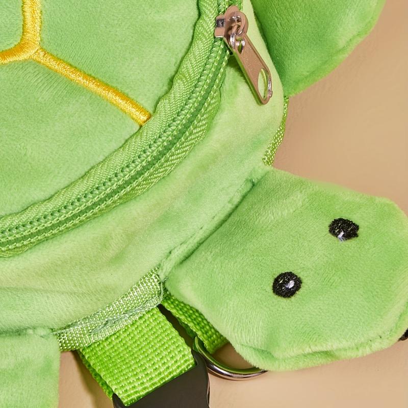 Turtle Pet Backpack Pet Snack Bag Portable Backpack For Dogs