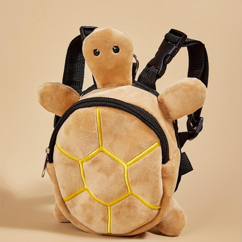 Turtle Pet Backpack Pet Snack Bag Portable Backpack For Dogs