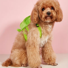 Turtle Pet Backpack Pet Snack Bag Portable Backpack For Dogs