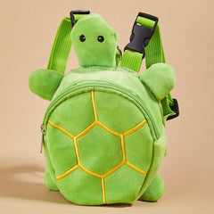 Turtle Pet Backpack Pet Snack Bag Portable Backpack For Dogs