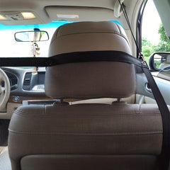 Pet Car Fence Dog Isolation Net Safety Barrier for Drivers