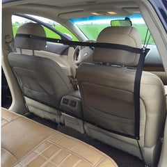 Pet Car Fence Dog Isolation Net Safety Barrier for Drivers