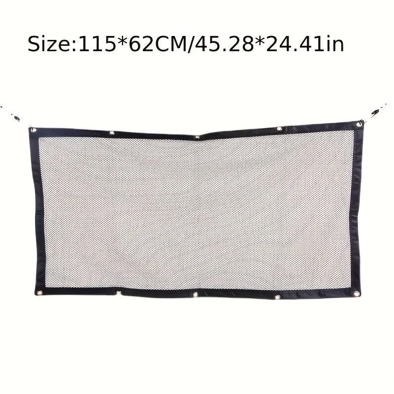 Pet Car Fence Dog Isolation Net Safety Barrier for Drivers