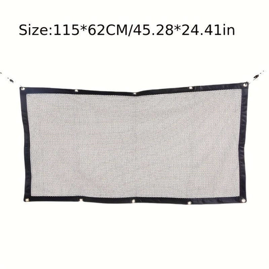 Pet Car Fence Dog Isolation Net Safety Barrier for Drivers