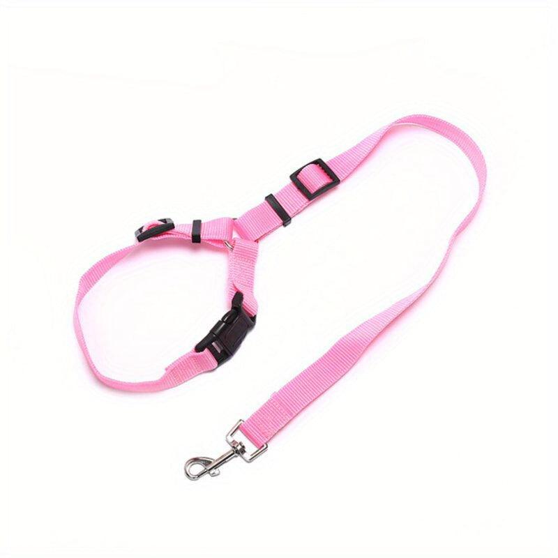 Adjustable Pet Car Seat Belt for Safety