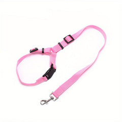 Adjustable Pet Car Seat Belt for Safety