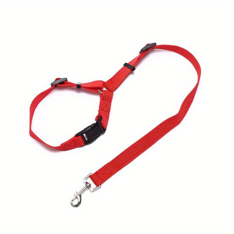 Adjustable Pet Car Seat Belt for Safety