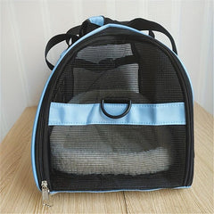 Pet Bag Wear-Resistant Cat And Dog Backpack For Going Out