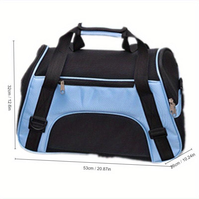 Pet Bag Wear-Resistant Cat And Dog Backpack For Going Out