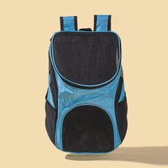 Pet Backpack Breathable Shoulder Dog Bag Foldable Dog Travel Backpack