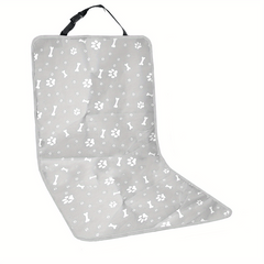 Waterproof Pet Car Seat Cover for Front Seat